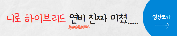 니로하이브리드연비리뷰