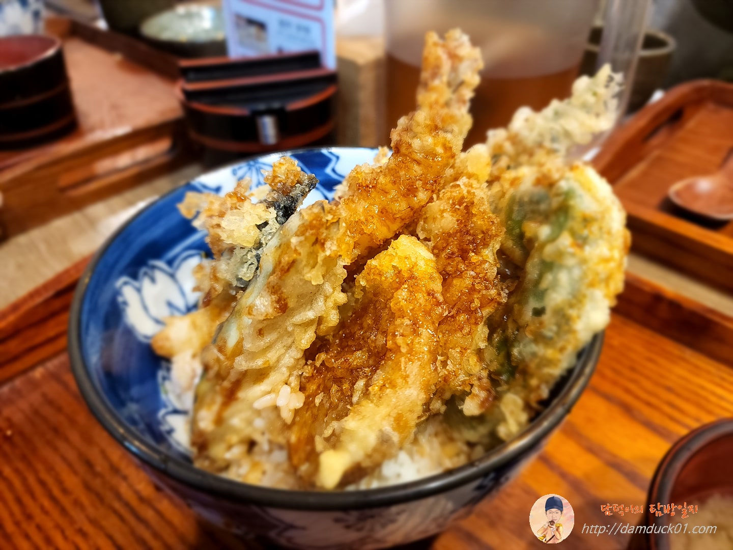 신야텐동