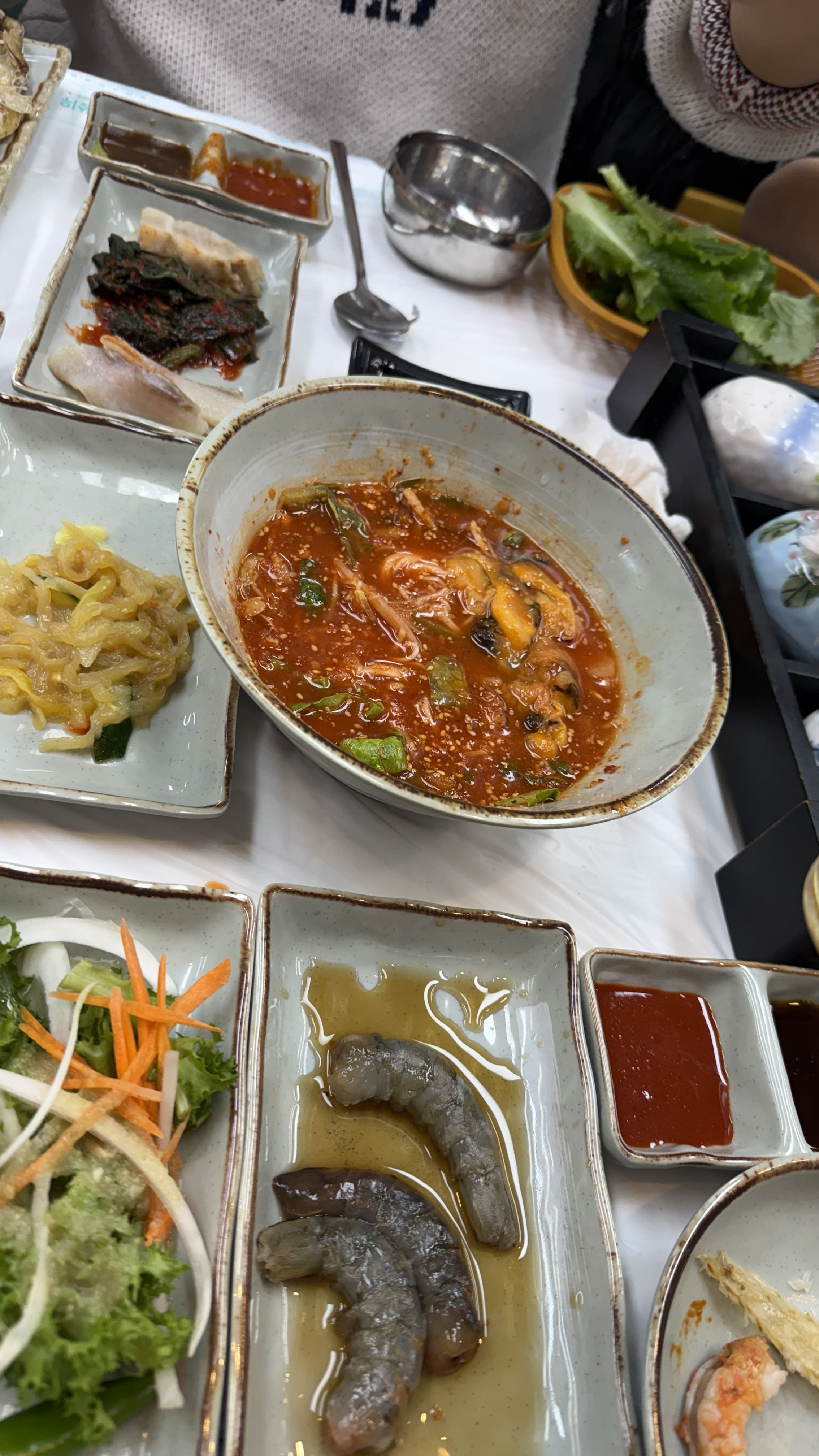 여수 별주부횟집