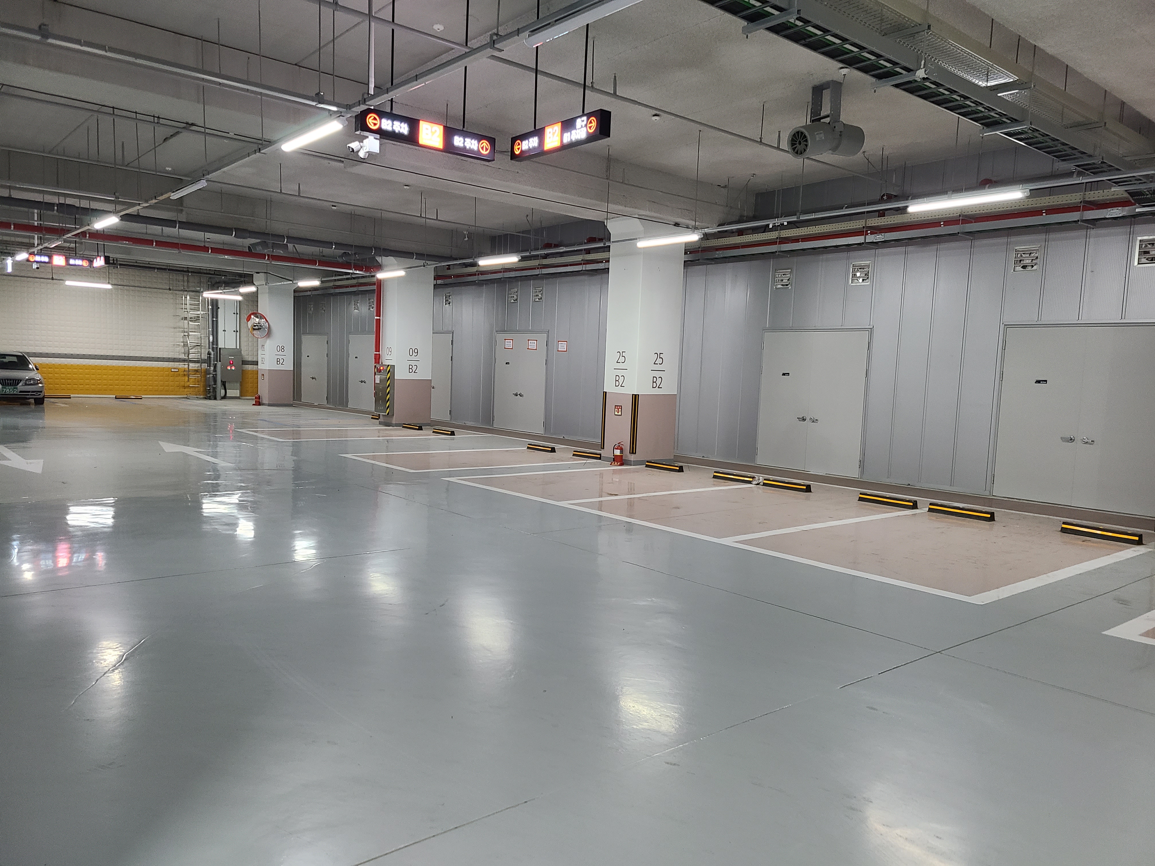 의정부 더리브 센텀스퀘어 지하5