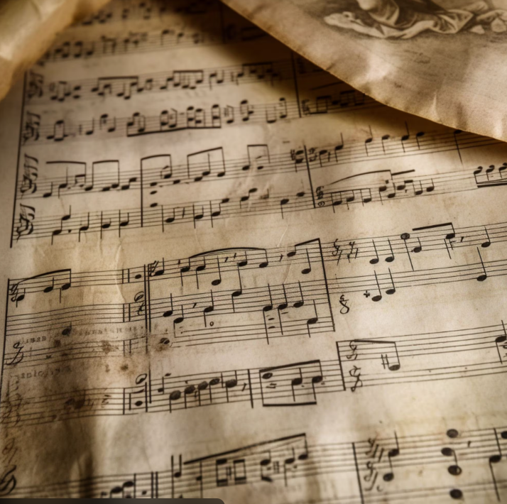 비제 교향곡 관련 그림