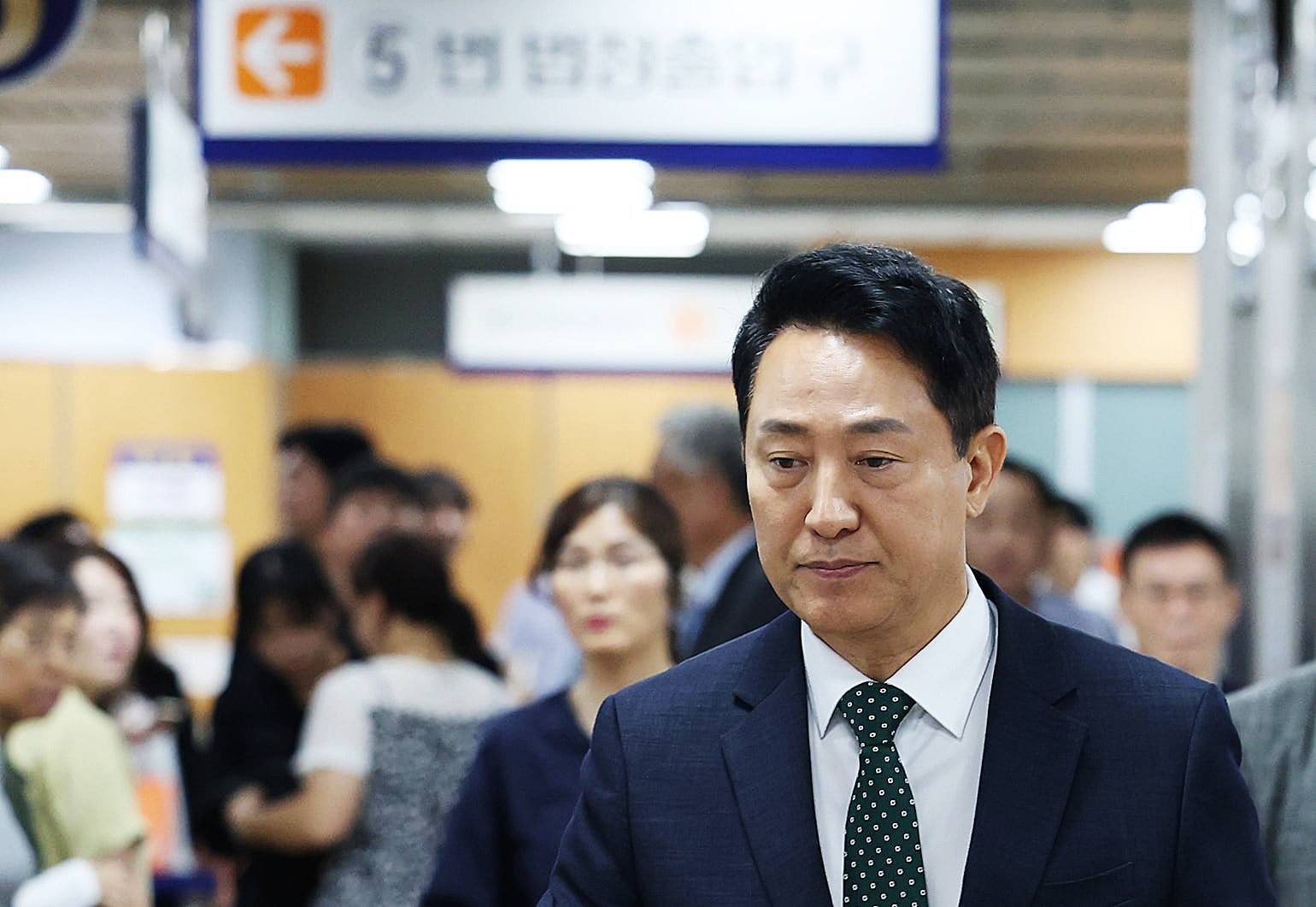 오세훈