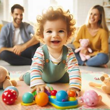 돌 전후 아기의 발달을 돕는 재미있고 효과적인 놀이 7가지