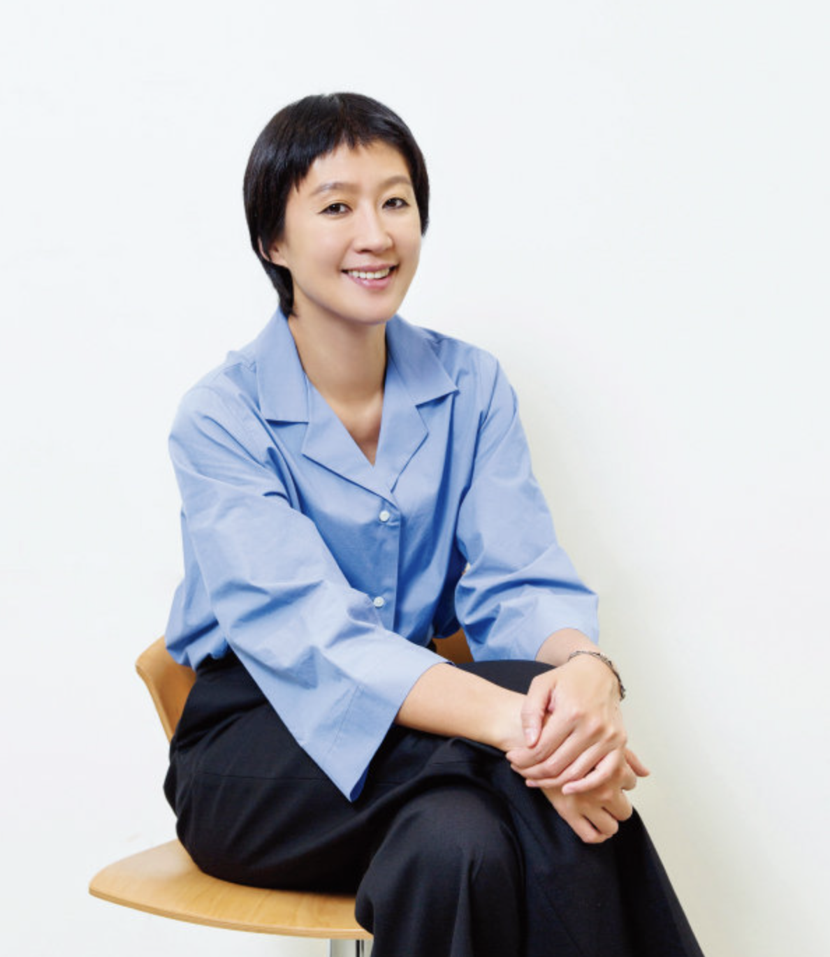 홍진경 인터뷰