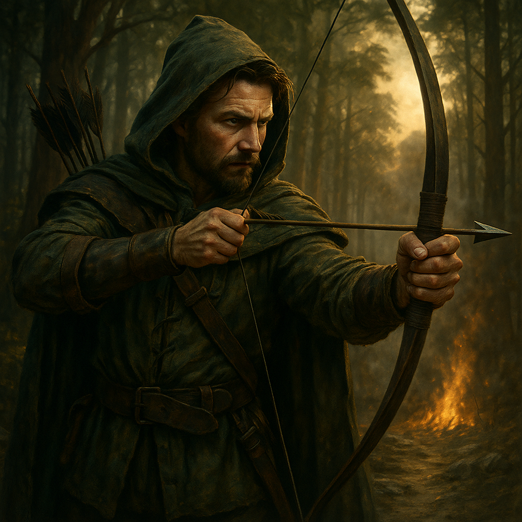 로빈후드: 도둑들의 왕자 영화 이미지