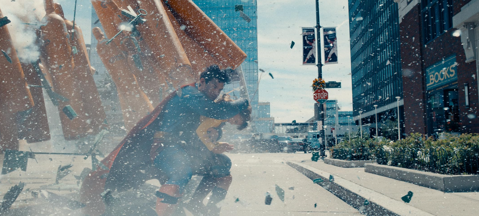 영화 "슈퍼맨" 공식 스틸컷