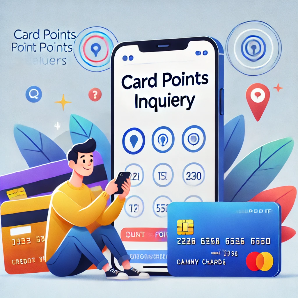 카드포인트 통합조회 방법 안 쓰면 손해! 내 포인트 확인하는 법