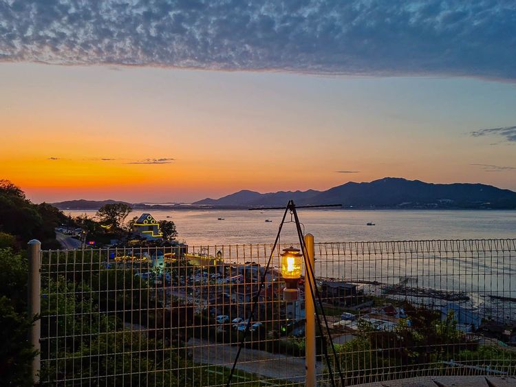 인천 씨사이드힐 캠핑장 소개