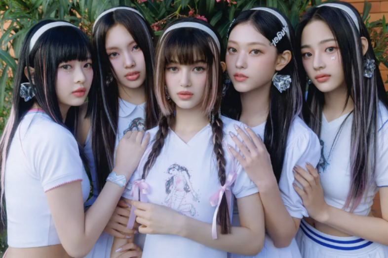 BTS 이후, 전 세계가 주목한 K아이콘은 누구인가? 사진 뉴진스 나무위키제공