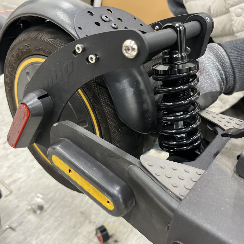 수원 전동킥보드 수리점: 나인봇 맥스G30 서스펜션 쇼바 장착, NINEBOT MAX AS 교체, 안양 화성 동탄 오산 광교 용인 안산 군포 분당