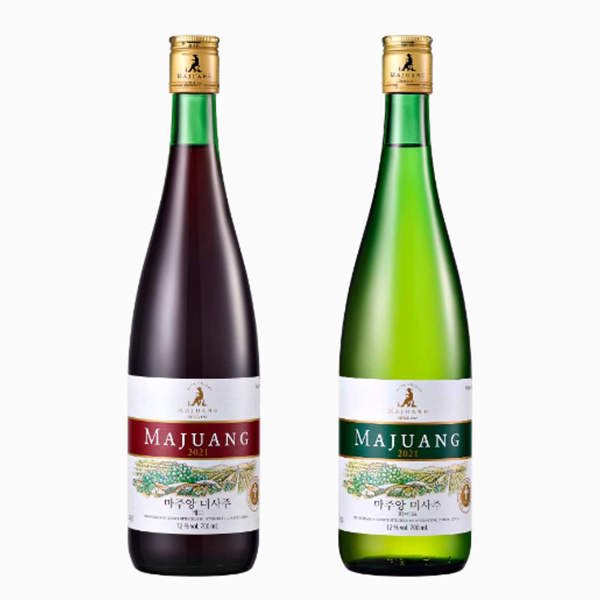 마주앙 미사주 레드 & 화이트