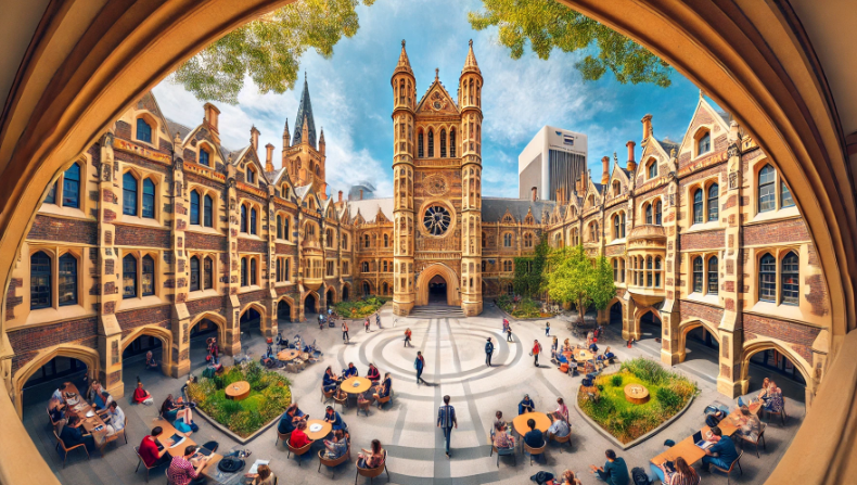 호주 공대 사진8