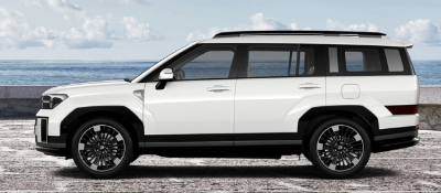 현대 싼타페 하이브리드 카탈로그