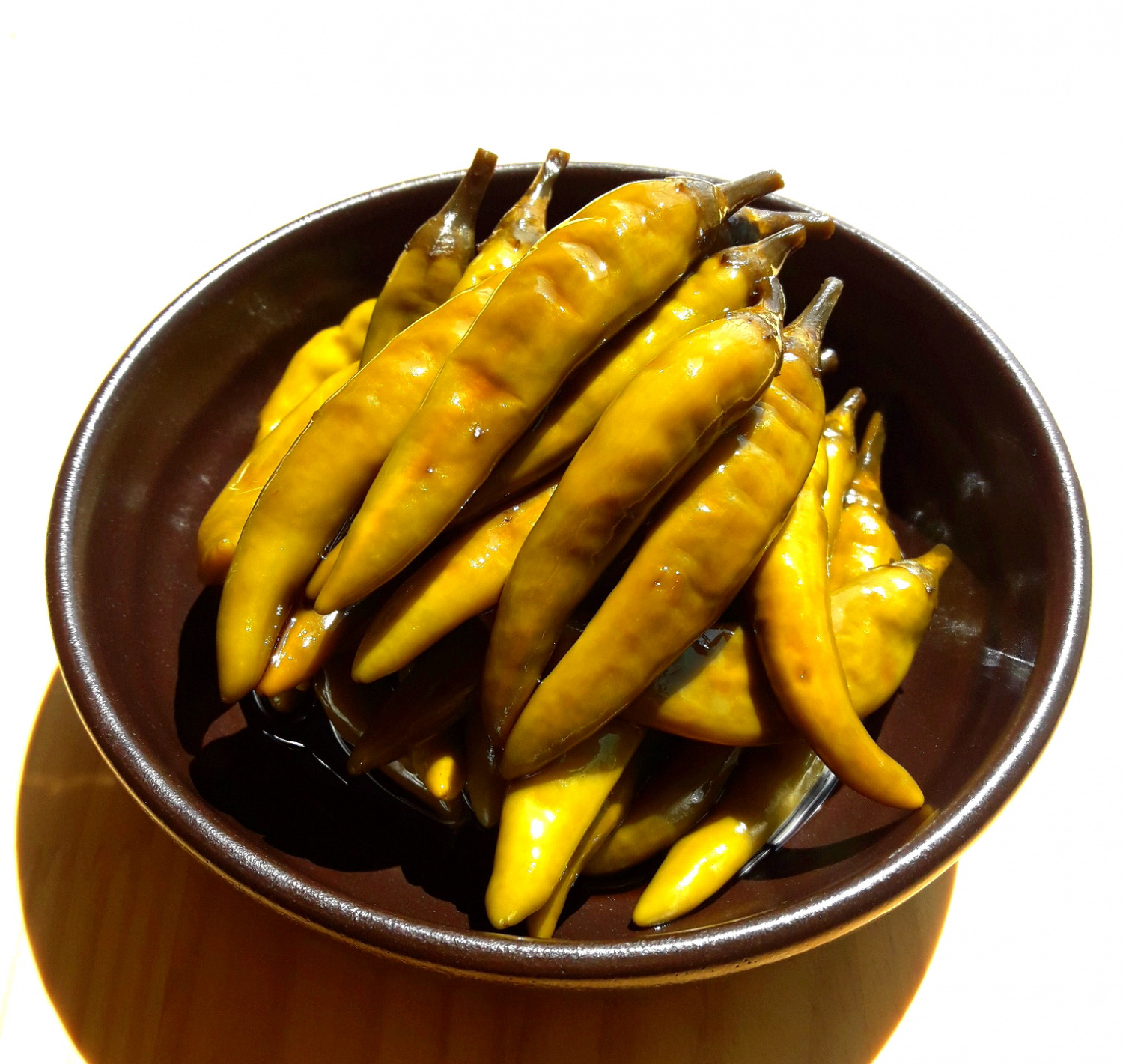 고추장아찌 만드는법