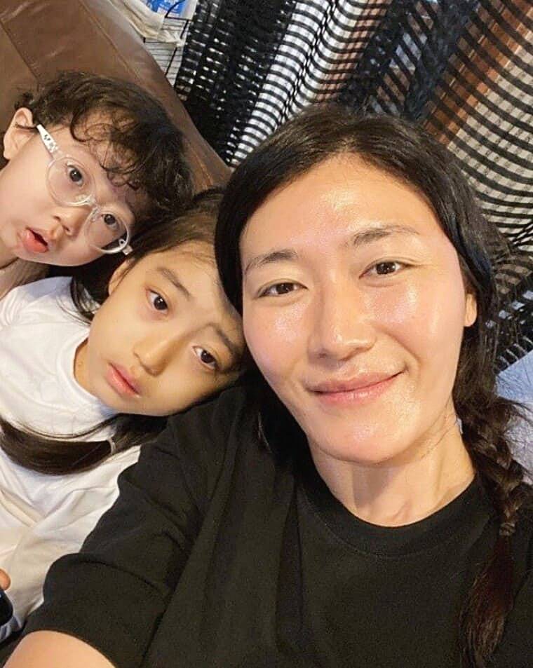 개그우먼-김미려-남편-배우-정성윤-자녀