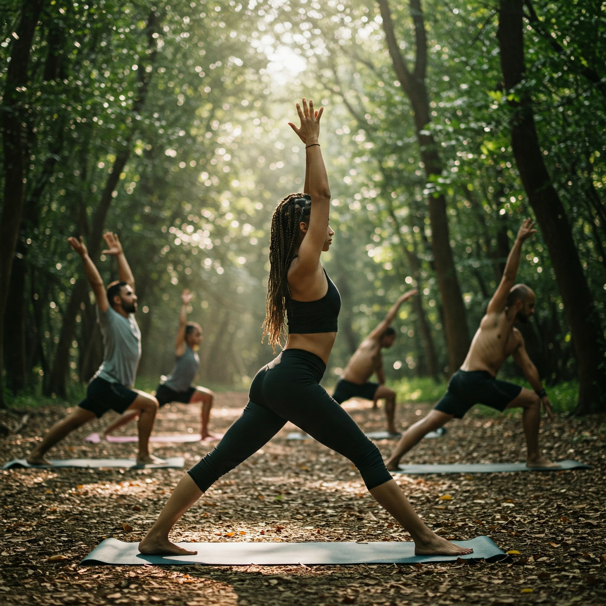 명상과 요가 중심의 국내 웰니스 리조트 TOP 5 – 몸과 마음을 쉬게 하는 여행지 추천