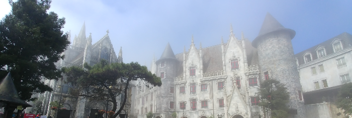 썬월드케이블카 바나힐썬월드 베트남여행 다낭여행 해외여행 베트남 다낭 프랑스 썬월드입구