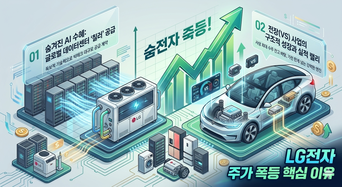 LG전자주가