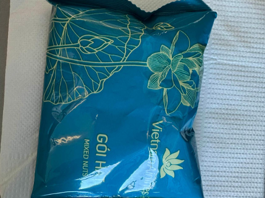 베트남 하노이 여행 비행기 베트남항공 기내식 사진2