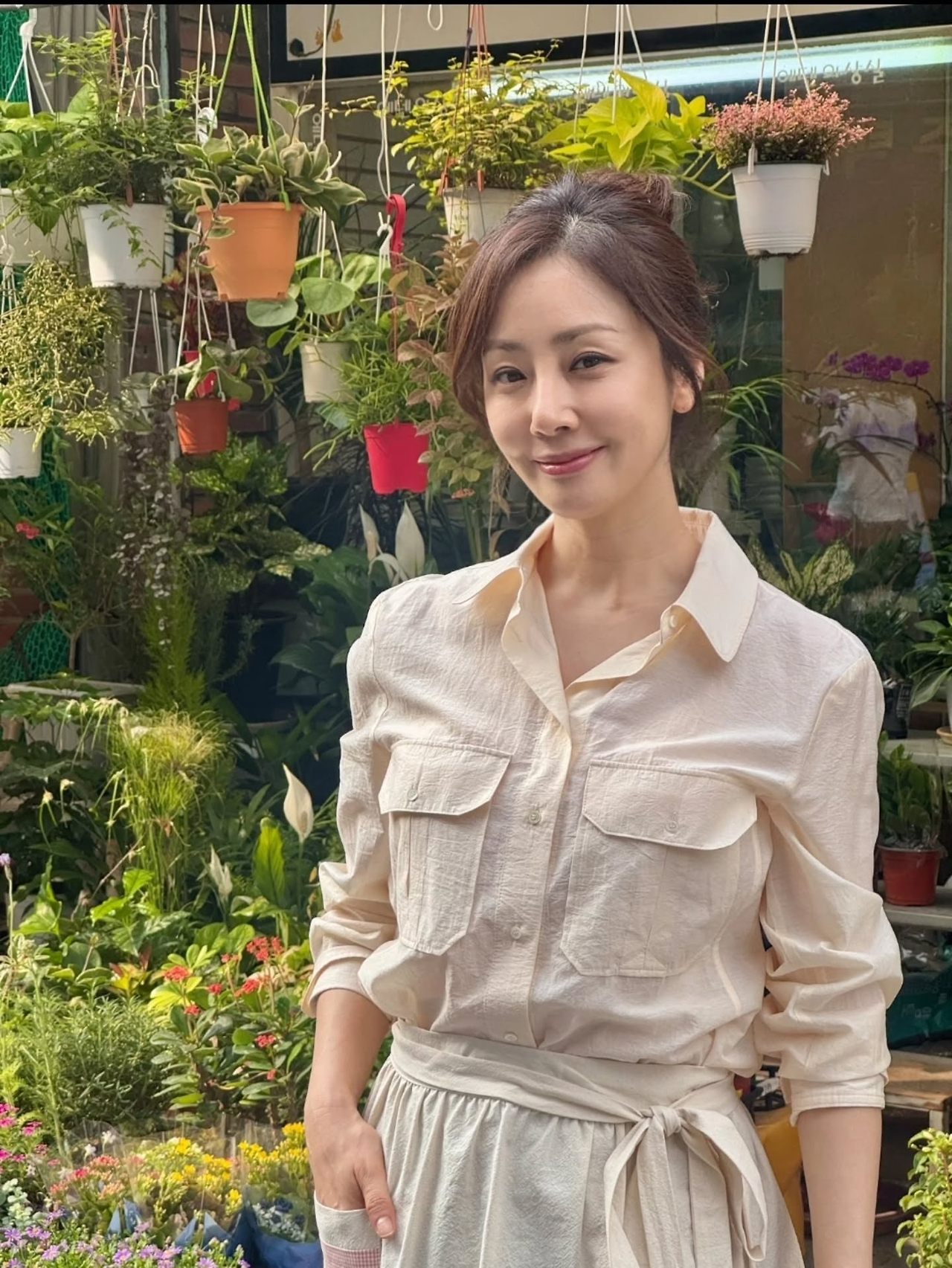 오나라 배우 데뷔