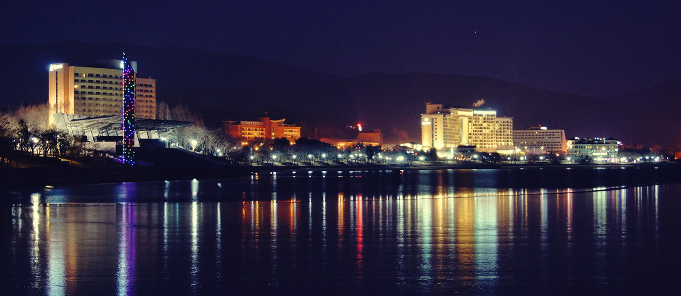 경주-보문호반길