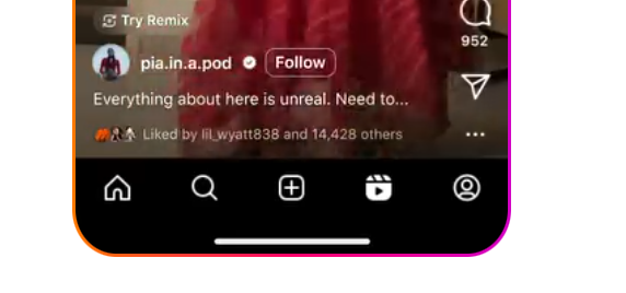 인스타그램 사진올리기