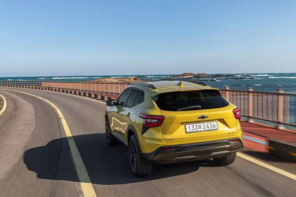 쉐보레 트랙스 크로스오버