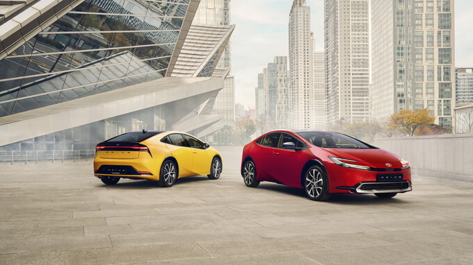 토요타코리아 하이브리드 원조 5세대 프리우스 출시