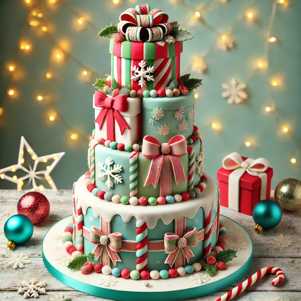 크리스마스케이크