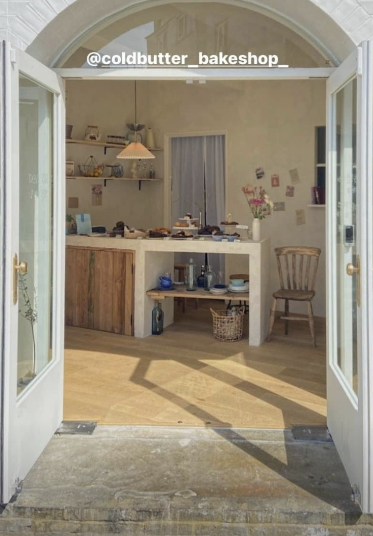 콜드버터베이크샵 가게 정보 안내