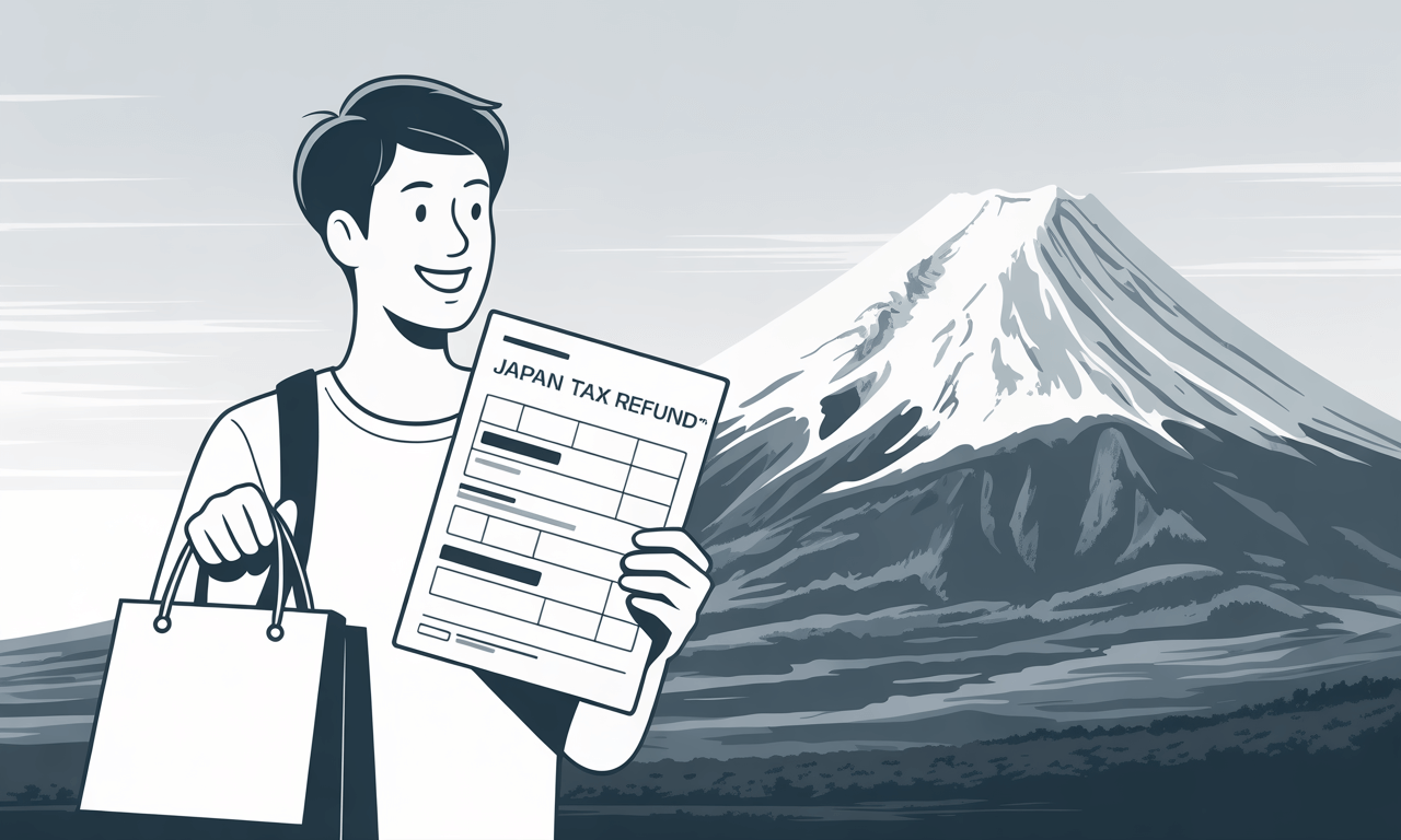 세금 환급 가능한가요? - 税金の払い戻しはできますか?
