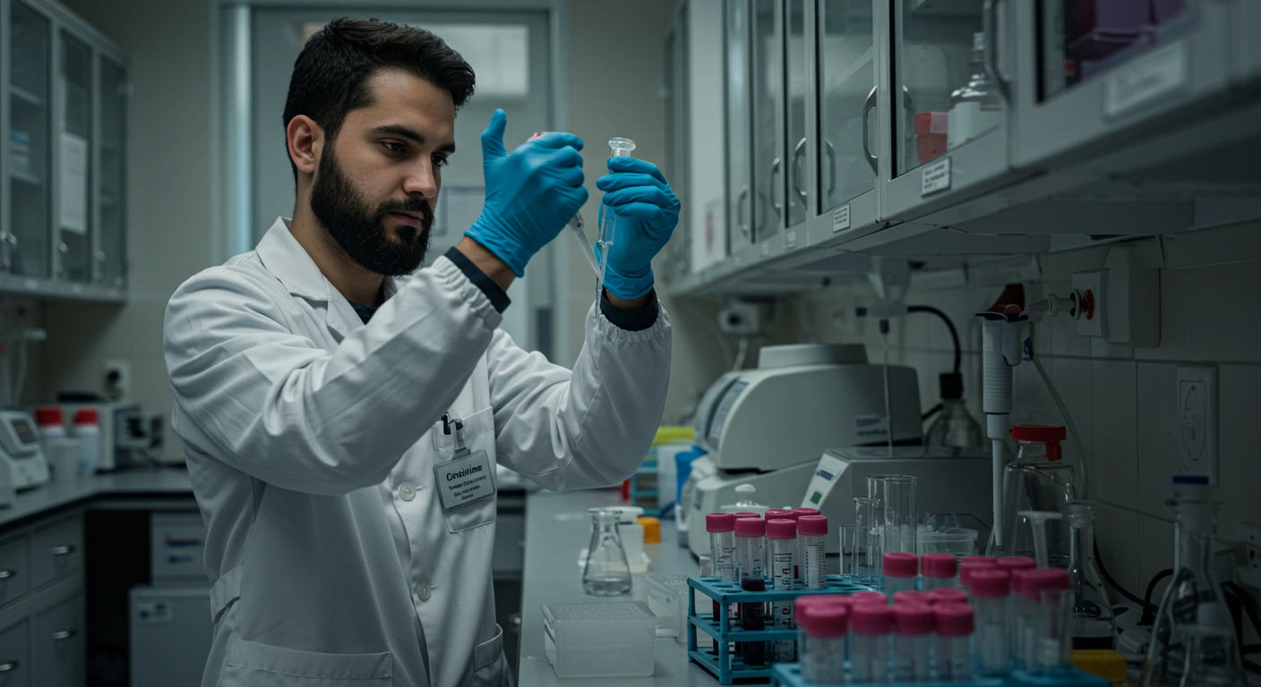 영양 상태를 반영하는 크레아티닌 수치