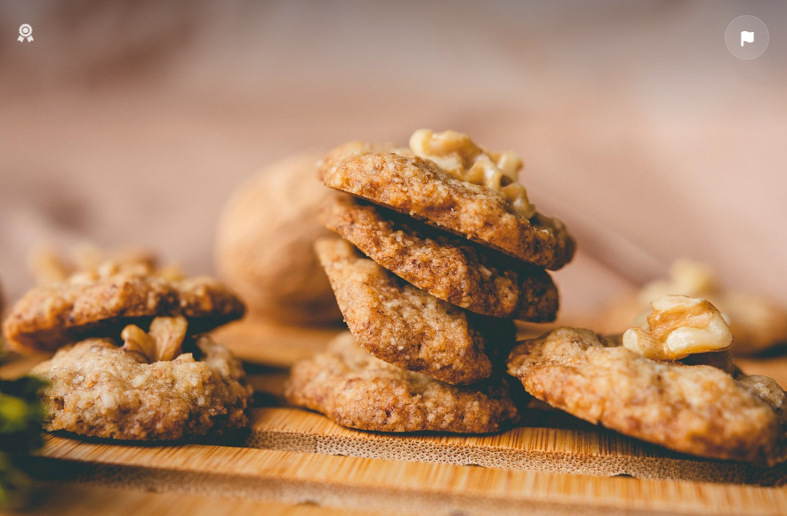 야식 대체 건강 간식 (저칼로리, 포만감, 영양소)-통밀크래커