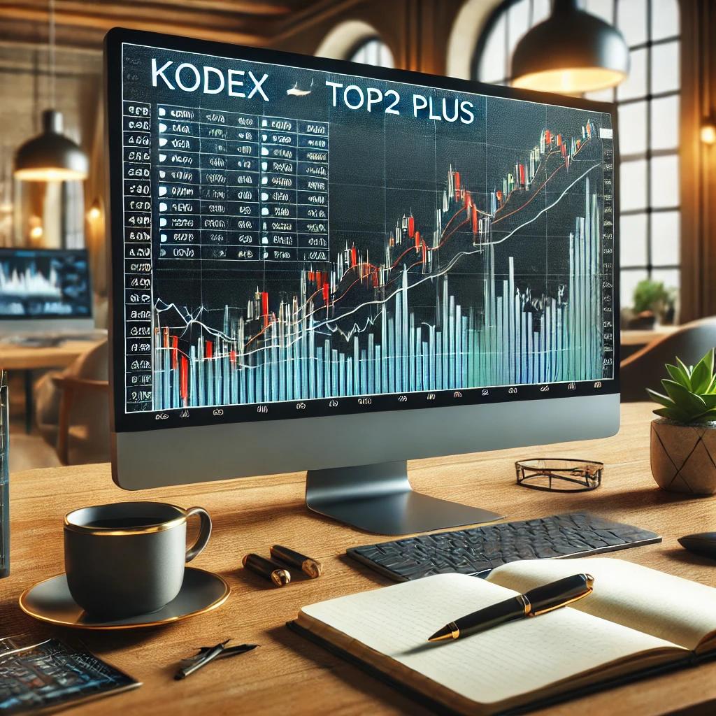 KODEX 글로벌비만치료제TOP2 Plus 주가