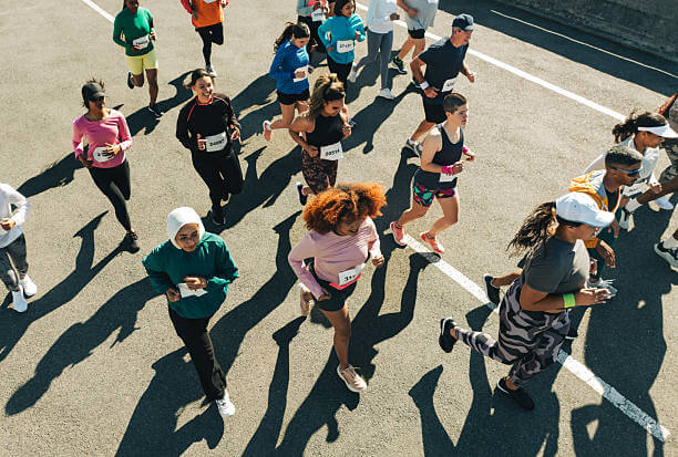 10km 60분 안에 뛰고 싶다면 초반 2km가 중요합니다