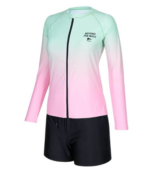 레노마 래쉬가드 세트