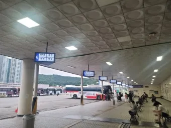 안산시외버스터미널 시간표 예매안내 정리_16