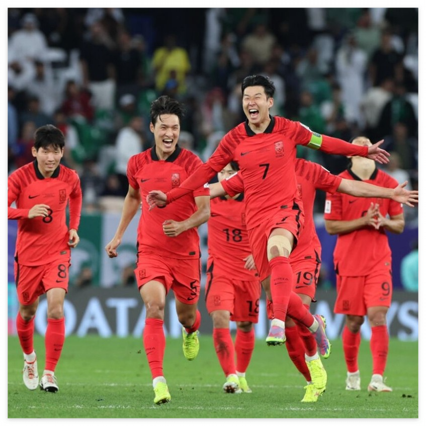 카타르 아시안컵 호주전 역전승 결과 손흥민 골 페널트킥 영상 다음 경기 요르단전 일정 시간15