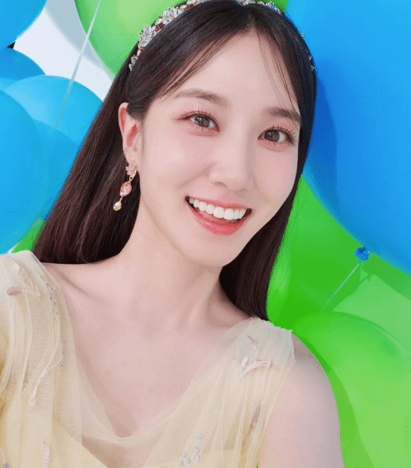 박은빈 라이브