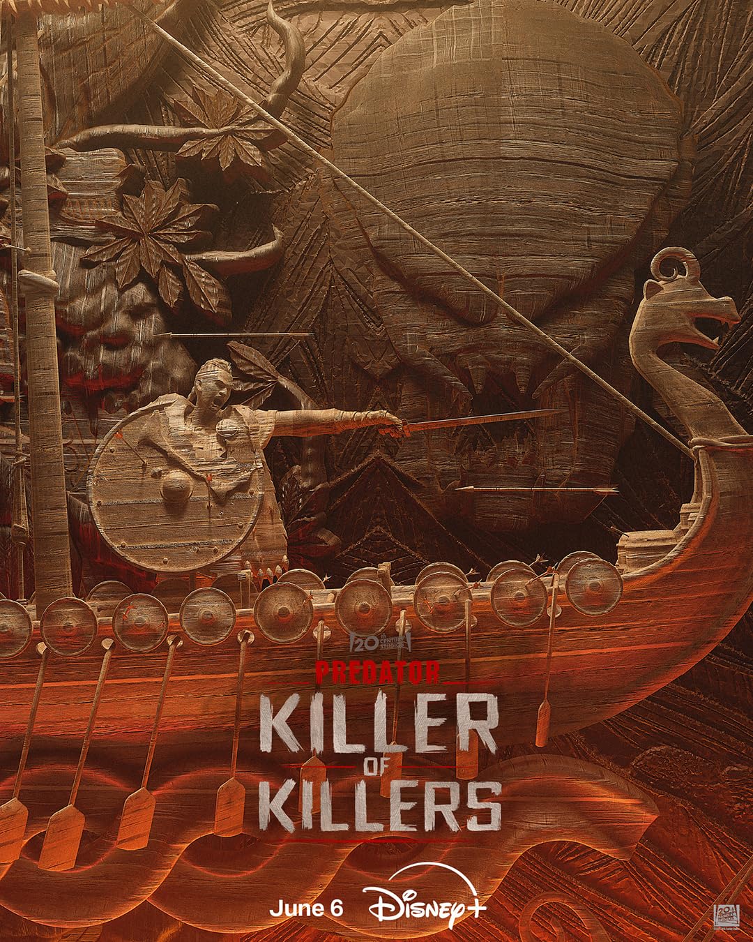 영화 프레데터 킬러 오브 킬러스 포스터8