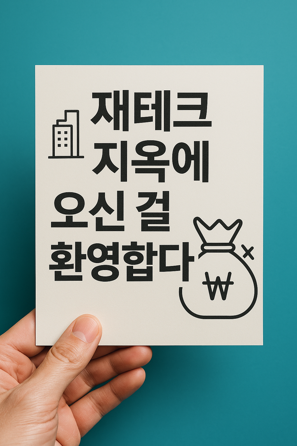 재테크, 제대로 준비하면 두렵지 않다! 월급쟁이 재테크, 지금 시작해야 하는 이유