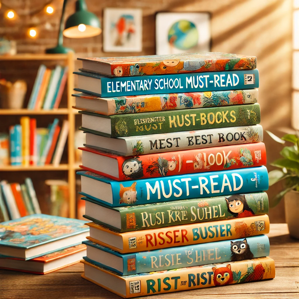 초등 필수 추천 도서