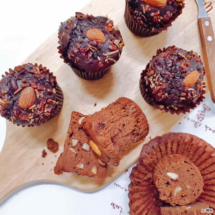 단백질 빵 에어프라이어 다이어트 빵 만들기