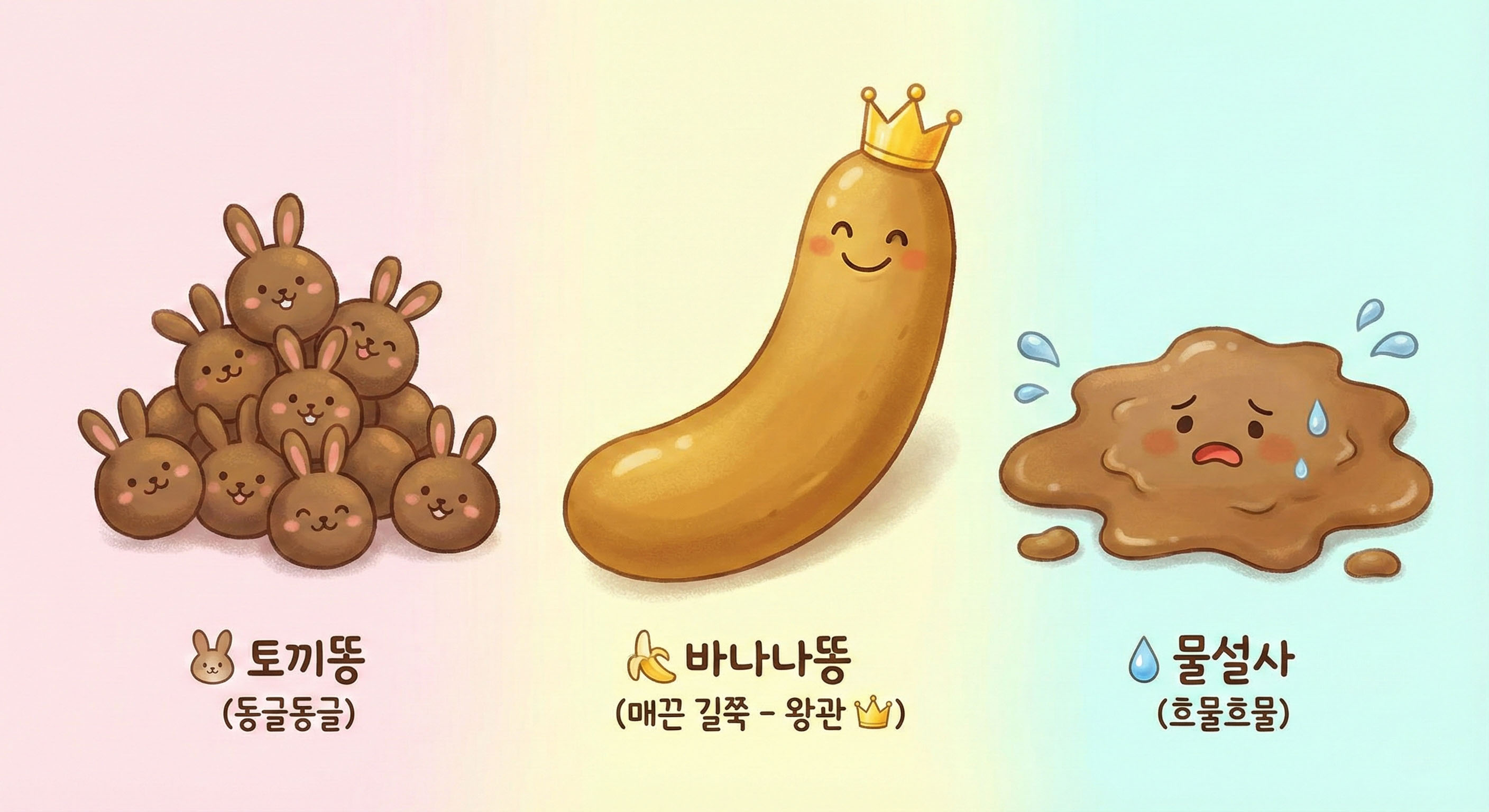 "오늘 아침, 변기 물 그냥 내리셨나요?" 3초 만에 확인하는 내 몸 성적표