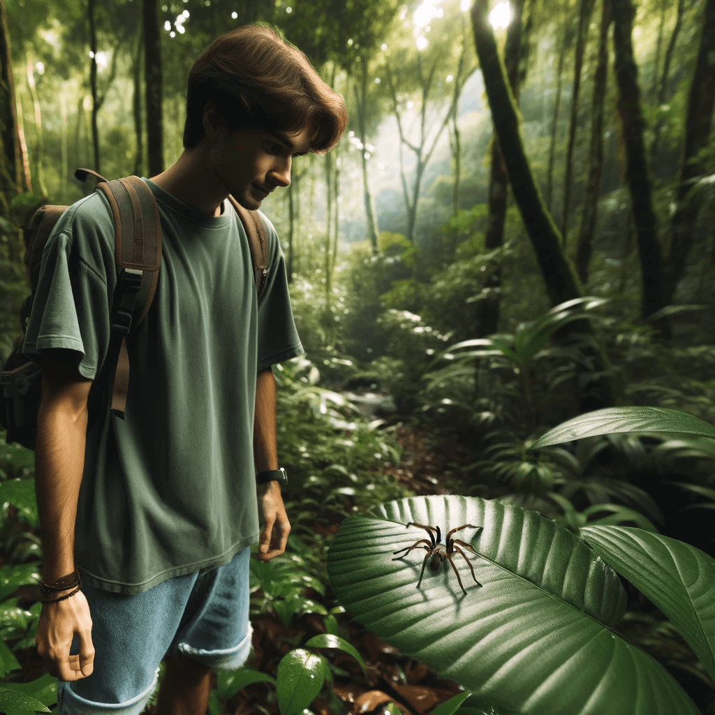 거미한테 물리는 꿈 해몽 해석