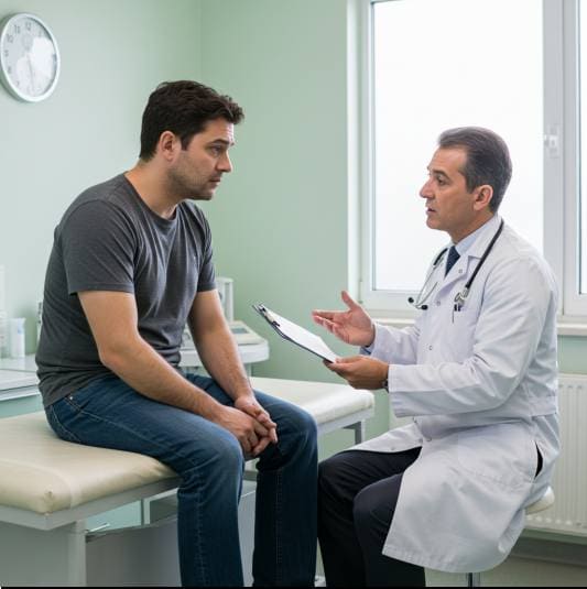 증상에 따른 헤르페스 관리