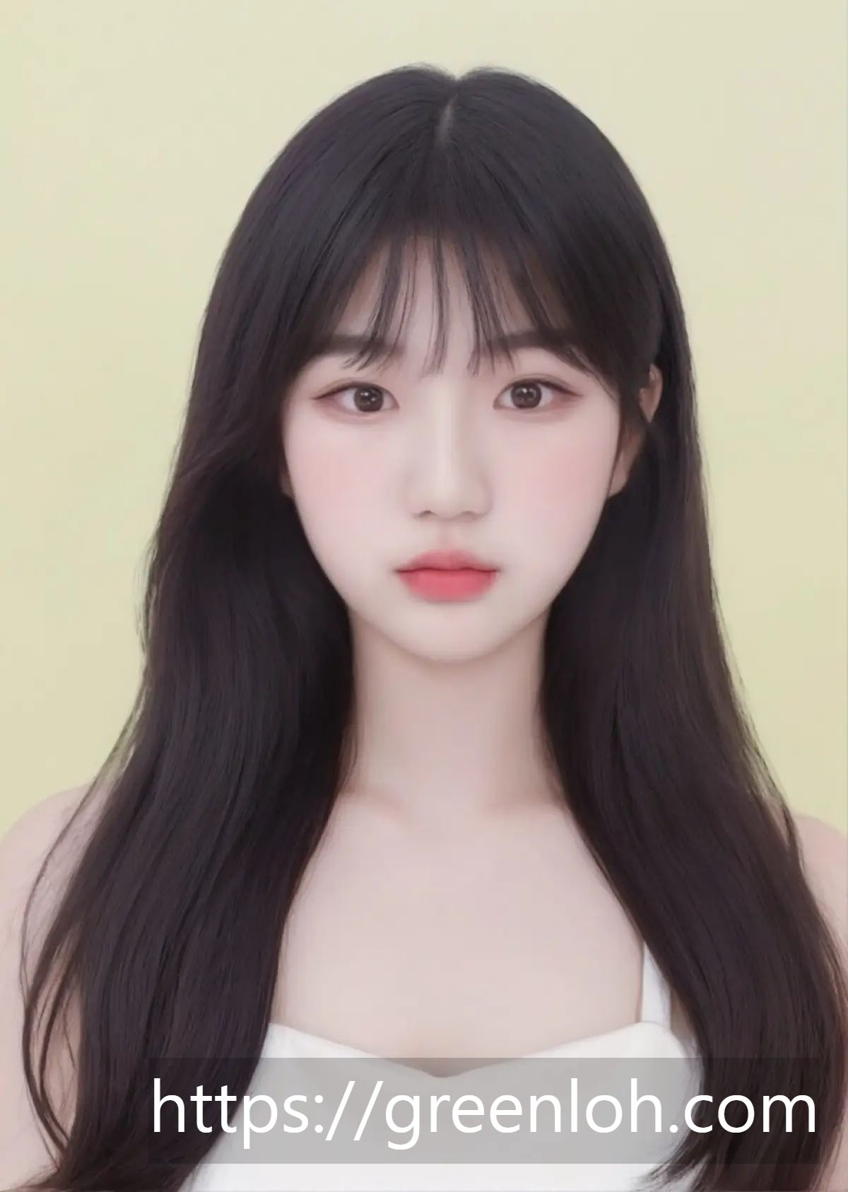 스노우 ai 프로필