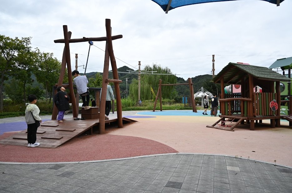 강원도 양구 가볼만한곳 상무룡 출렁다리&amp;#44; 한반도섬 14