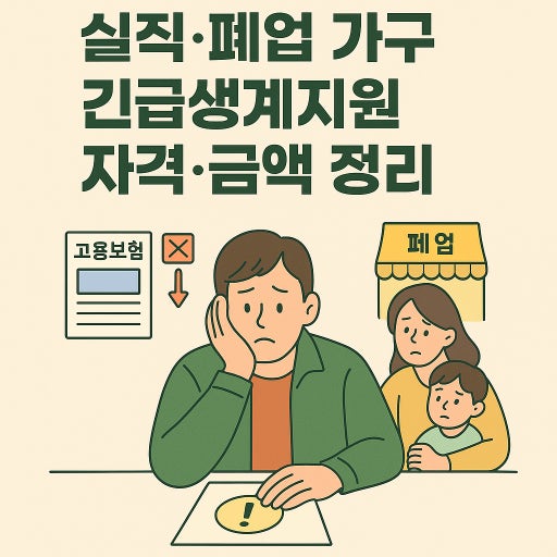 2026년 생계비통장 개설