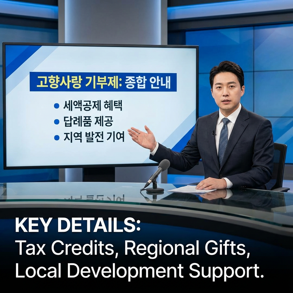 고향사랑기부제 완벽 가이드